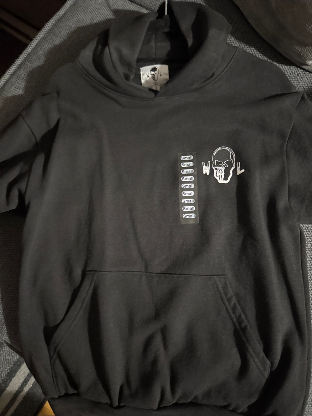 Warren Lotas Brooklyn Nets NBA hoodie